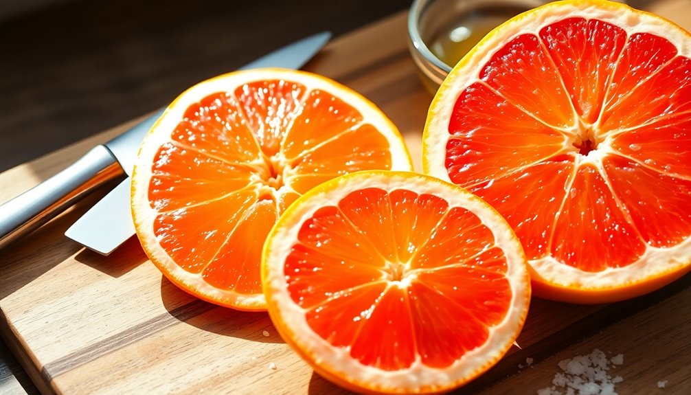 juicing grapefruit manually explained