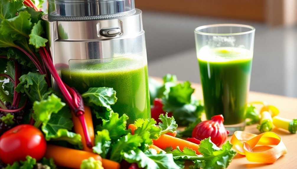 juicing health risks awareness