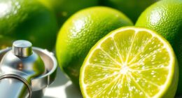 juicing limes made easy