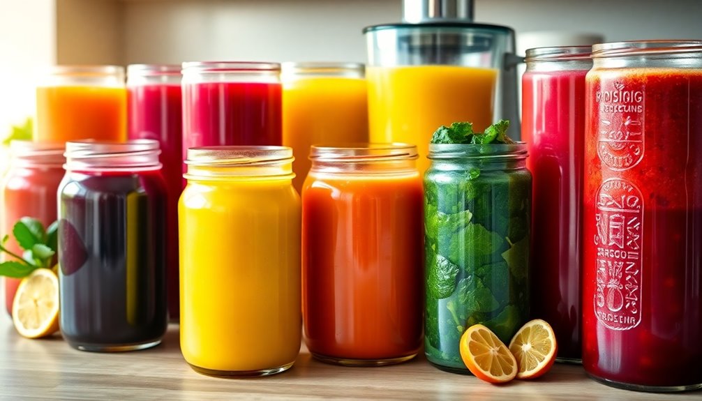 juicing methods affect nutrition