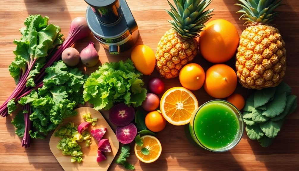 juicing preparation guide steps