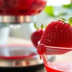 juicing strawberries effectively explained