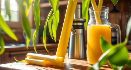 juicing sugar cane secrets