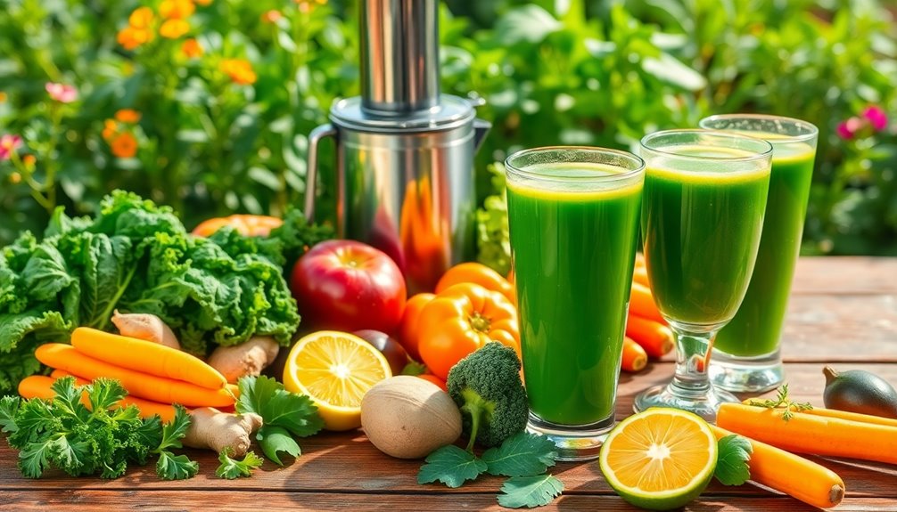 juicing tips and techniques