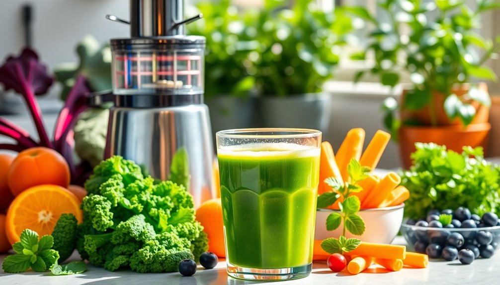 juicing tips for beginners