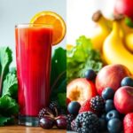 juicing versus eating fruits