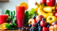 juicing versus eating fruits