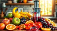 juicing versus whole fruits