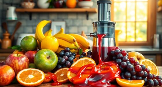 juicing versus whole fruits