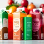 latest juice packaging innovations