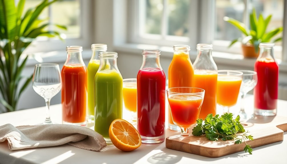 learn about juice varieties