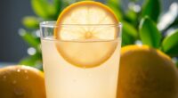 lemon juice for blood pressure
