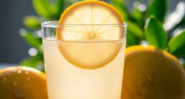 lemon juice for blood pressure