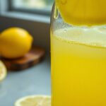 lemon juice fridge lifespan