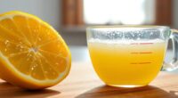 lemon juice measurement conversion