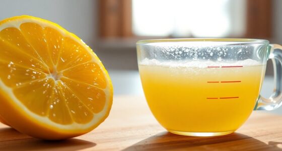 lemon juice measurement conversion