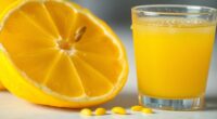 lemon juice measurement equivalent