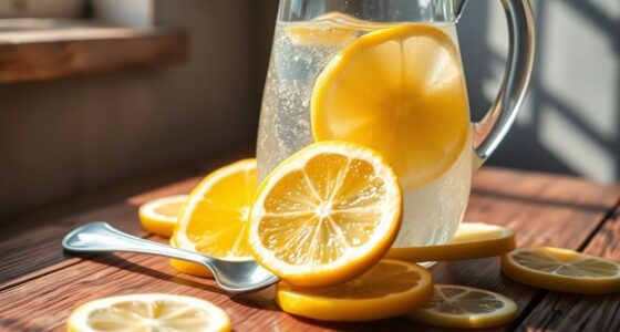 lemon juice measurement guide