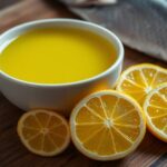 lemon juice neutralizes fish odor