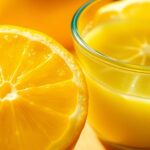 lemon juice quantity estimate