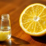 lemon juice quantity estimation