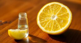 lemon juice quantity estimation