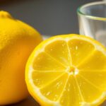 lemon juice quantity estimation