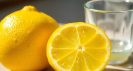 lemon juice quantity estimation