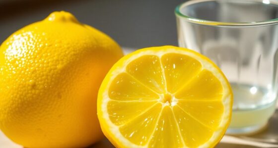 lemon juice quantity estimation