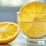 lemon juice quantity per lemon