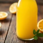 lemon juice shelf life