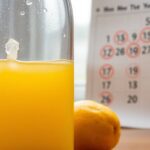 lemon juice shelf life