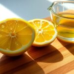 lemon juice yield per lemon