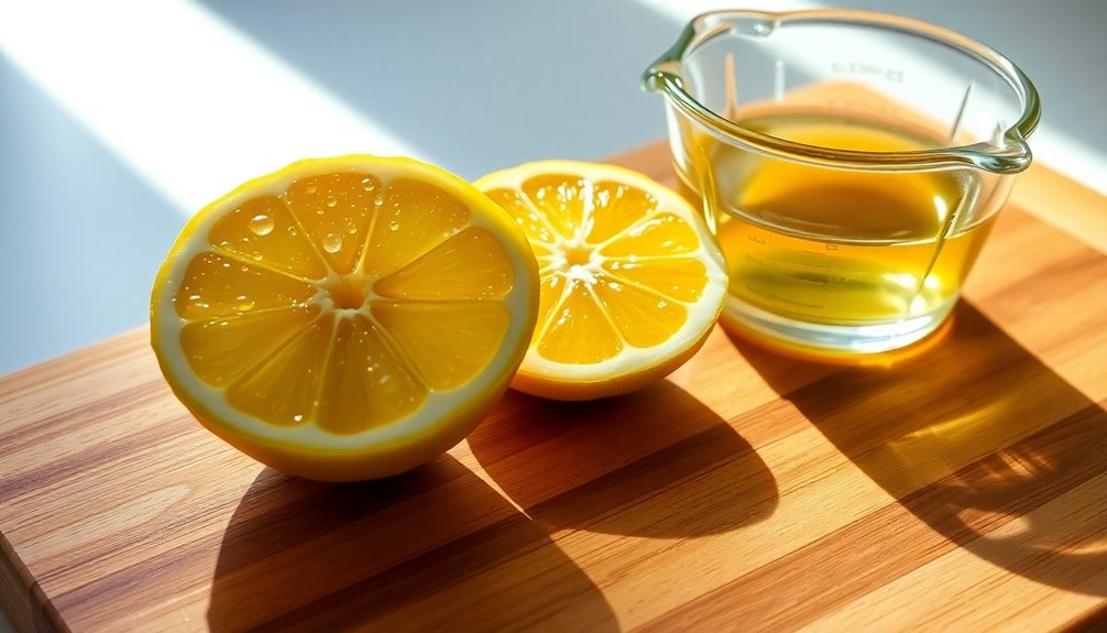 lemon juice yield per lemon