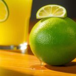 lime juice carbohydrate content