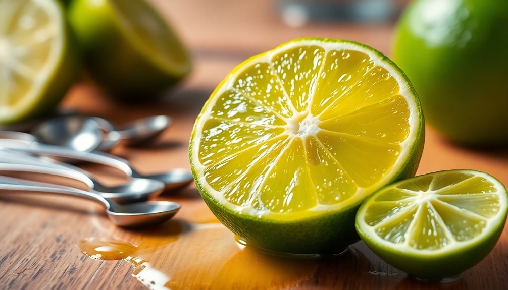 lime juice health advantages