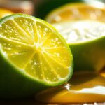 lime juice production quantity