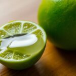 lime juice quantity per lime