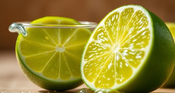 lime juice quantity revealed