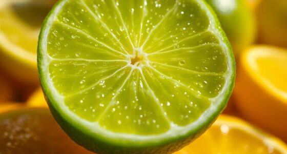 lime juice quantity revealed