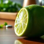 lime juice volume measurement