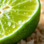 lime juice yield measurement