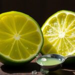 lime juice yield measurement