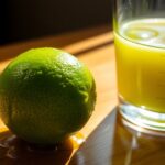 lime juice yield per lime