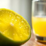 lime juice yield per lime