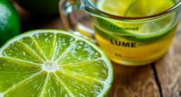 limes needed for juice