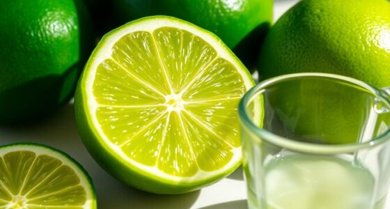 limes needed for juice