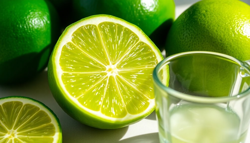 limes needed for juice