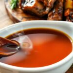 make gravy from juices