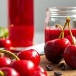 make homemade cherry juice